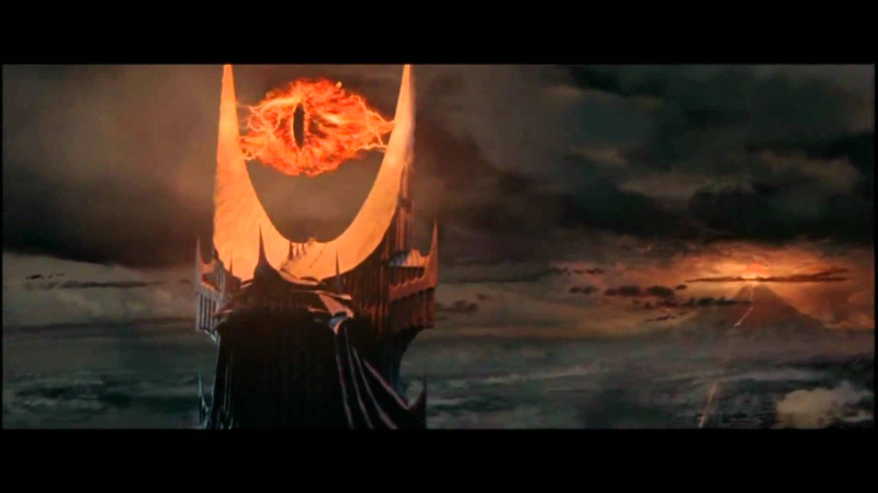 Illustration for article titled Someone wants to build a futuristic version of Sauron's tower in Africa